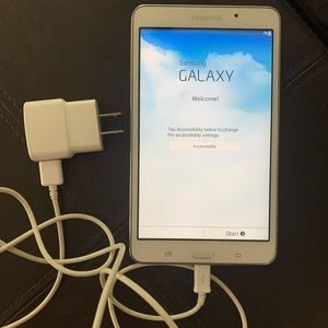 Samsung Galaxy Nook e reader